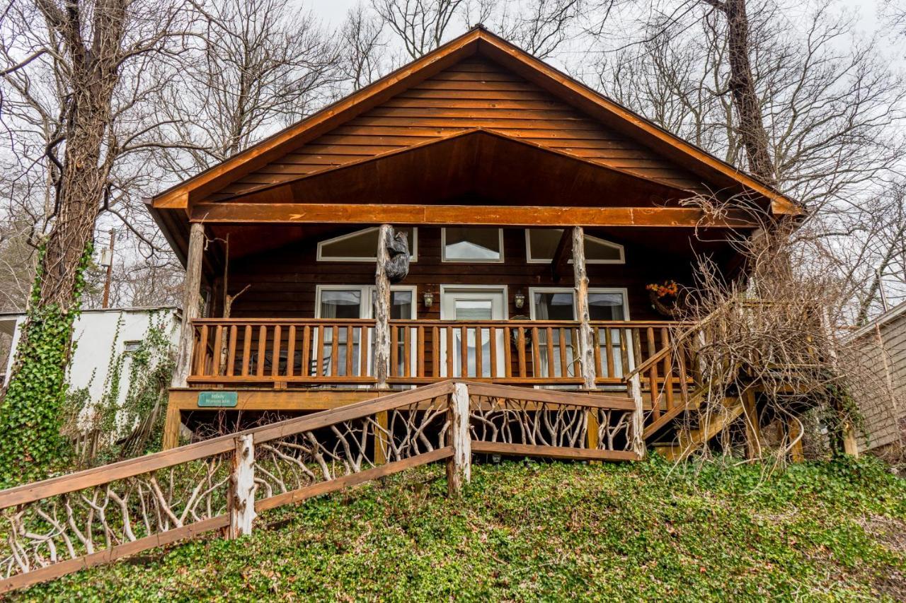 The Chimney Rock Inn & Cottages Exterior photo